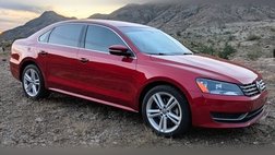 2015 Volkswagen Passat 2.0L TDI SE