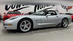 2002 Chevrolet Corvette Z06