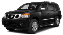 2014 Nissan Armada SV