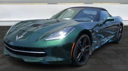2014 Chevrolet Corvette Stingray Z51
