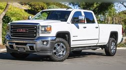 2015 GMC Sierra 3500HD SLT