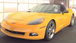 2007 Chevrolet Corvette Base