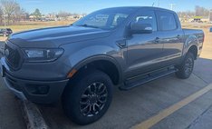2021 Ford Ranger Lariat