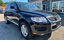 2010 Volkswagen Touareg V6 TDI
