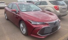 2020 Toyota Avalon Hybrid Limited