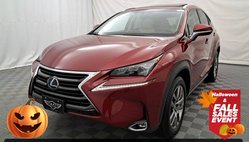 2016 Lexus NX 300h Base