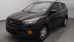 2018 Ford Escape S