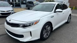 2017 Kia Optima Hybrid EX