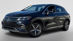 2024 Mercedes-Benz EQE EQE 350+