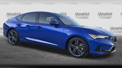 2025 Acura Integra w/Tech w/A-SPEC