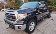 2015 Toyota Tundra SR5