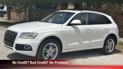 2015 Audi Q5 2.0T quattro Premium Plus