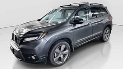 2019 Honda Passport Touring