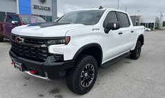 2022 Chevrolet Silverado 1500 ZR2