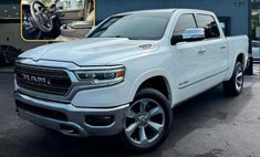 2019 Ram Ram Pickup 1500 Limited