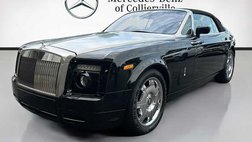 2009 Rolls-Royce Phantom Drophead Coupe Base