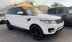 2015 Land Rover Range Rover Sport HSE