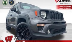 2020 Jeep Renegade Altitude
