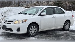 2011 Toyota Corolla LE