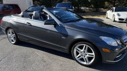 2012 Mercedes-Benz E-Class E 350