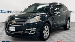 2013 Chevrolet Traverse LTZ