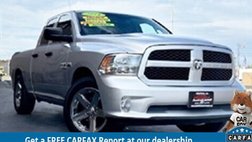 2014 Ram Ram Pickup 1500 tradesmen