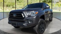2021 Toyota Tacoma SR