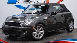 2015 MINI Convertible Cooper S