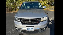2020 Dodge Journey Crossroad