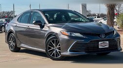 2022 Toyota Camry XLE