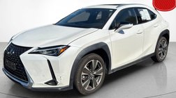 2021 Lexus UX 200 Base