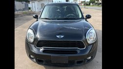 2014 MINI Countryman Cooper S ALL4