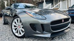 2017 Jaguar F-TYPE Premium