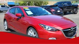 2015 Mazda MAZDA3 s Grand Touring