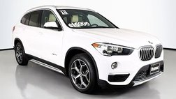 2018 BMW X1 xDrive28i
