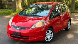 2011 Honda Fit Base