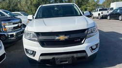 2015 Chevrolet Colorado Z71