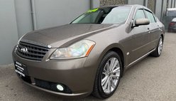 2007 Infiniti M35 Base