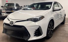 2018 Toyota Corolla SE