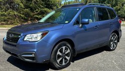 2017 Subaru Forester 2.5i Limited