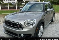 2017 MINI Countryman Cooper S ALL4