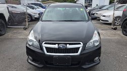 2014 Subaru Legacy 2.5i Sport