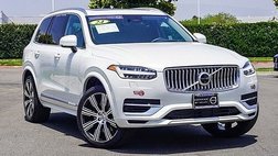 2024 Volvo XC90 Recharge T8 Ultimate Bright Theme 6P