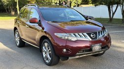 2010 Nissan Murano LE