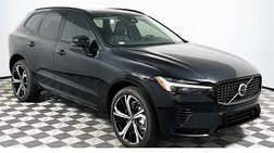 2025 Volvo XC60 T8 Ultra Dark Theme