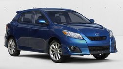 2009 Toyota Matrix Base