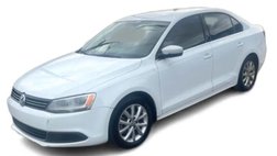 2014 Volkswagen Jetta SE PZEV
