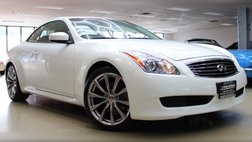 2010 Infiniti G37 Convertible 2dr Sport