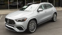 2024 Mercedes-Benz GLA-Class AMG GLA 35