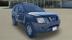 2008 Nissan Xterra X